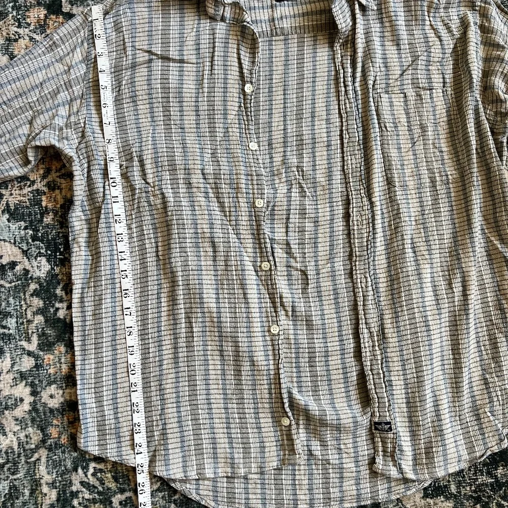 VTG Button-Up - Picture 3 of 7
